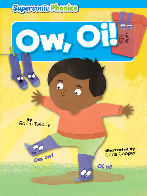 Imagen de portada para Ow, Oi!